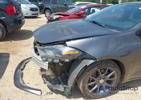 2016 Dodge Dart Sxt z USA, uszkodzony, nr VIN 1C3CDFBB8GD701718